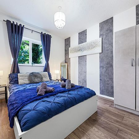 Apartament Elegant & Cozy Fbs Downtown Flat Londyn Zewnętrze zdjęcie