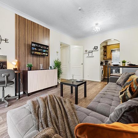 Apartament Elegant & Cozy Fbs Downtown Flat Londyn Zewnętrze zdjęcie