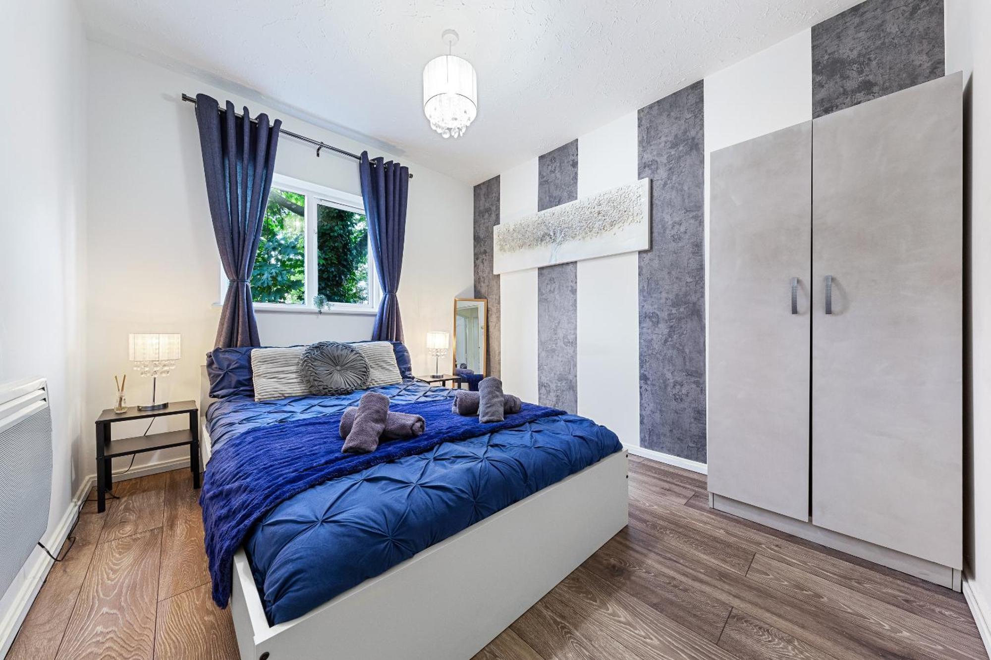 Apartament Elegant & Cozy Fbs Downtown Flat Londyn Zewnętrze zdjęcie