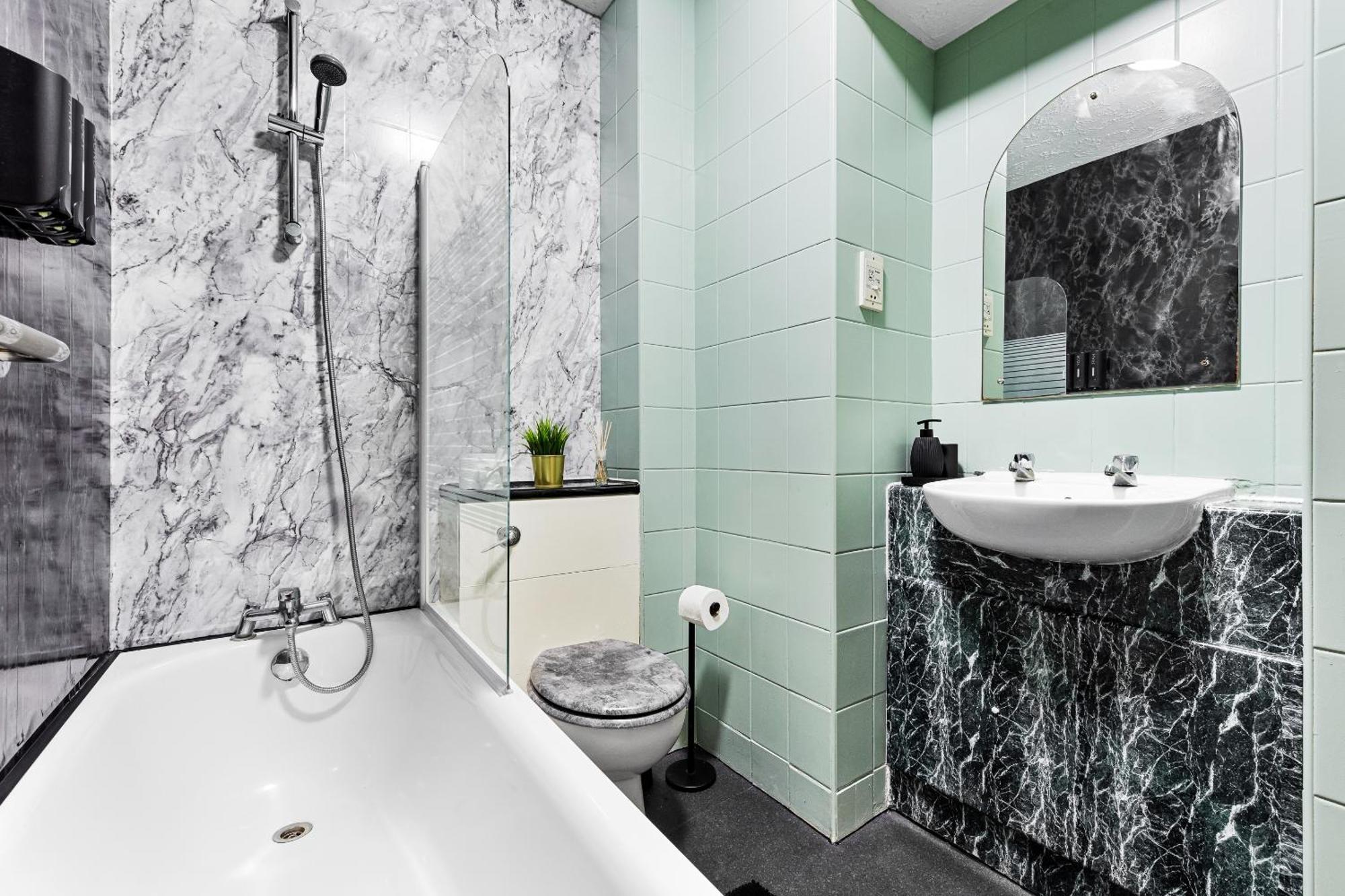 Apartament Elegant & Cozy Fbs Downtown Flat Londyn Zewnętrze zdjęcie