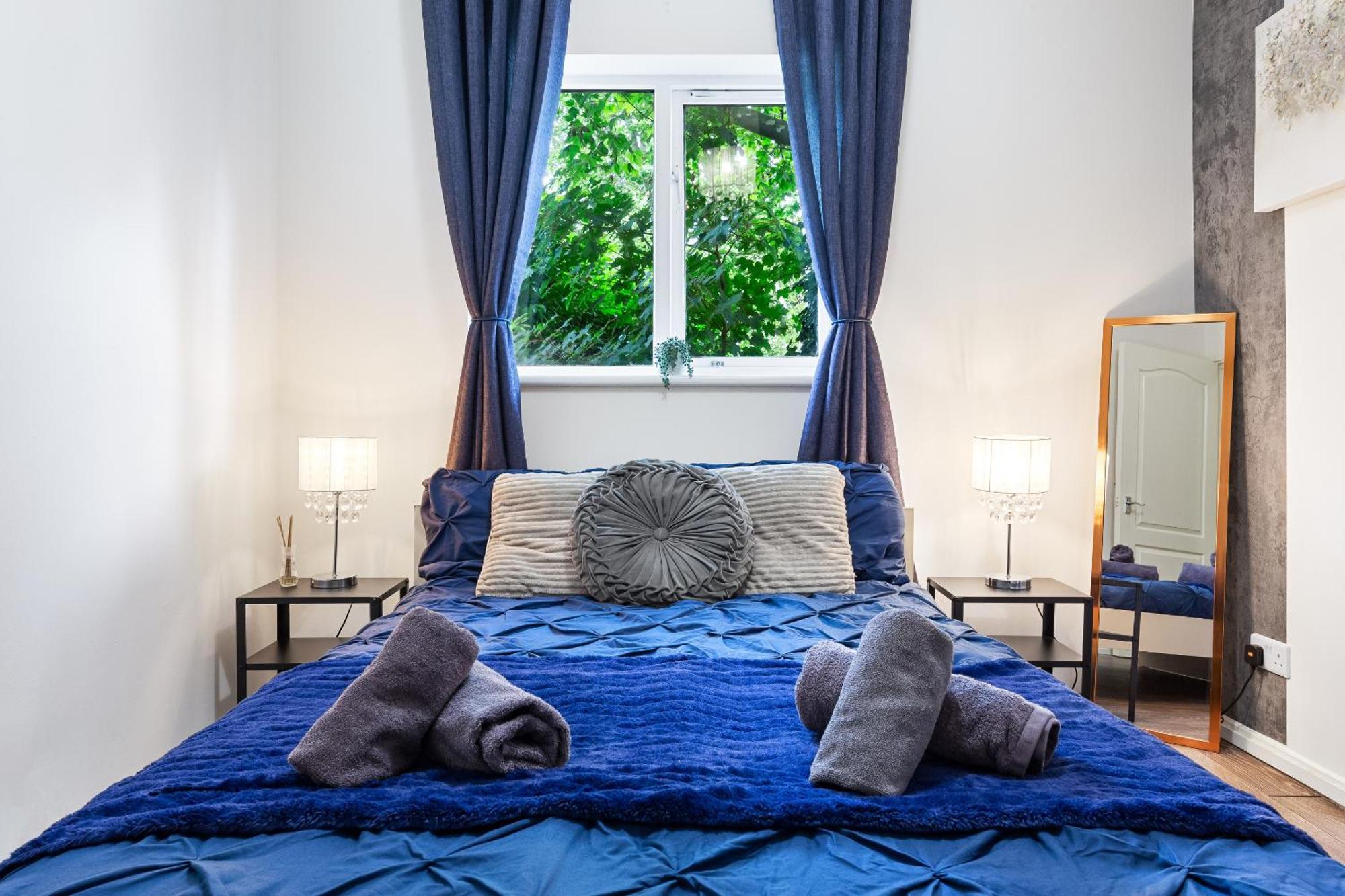 Apartament Elegant & Cozy Fbs Downtown Flat Londyn Zewnętrze zdjęcie