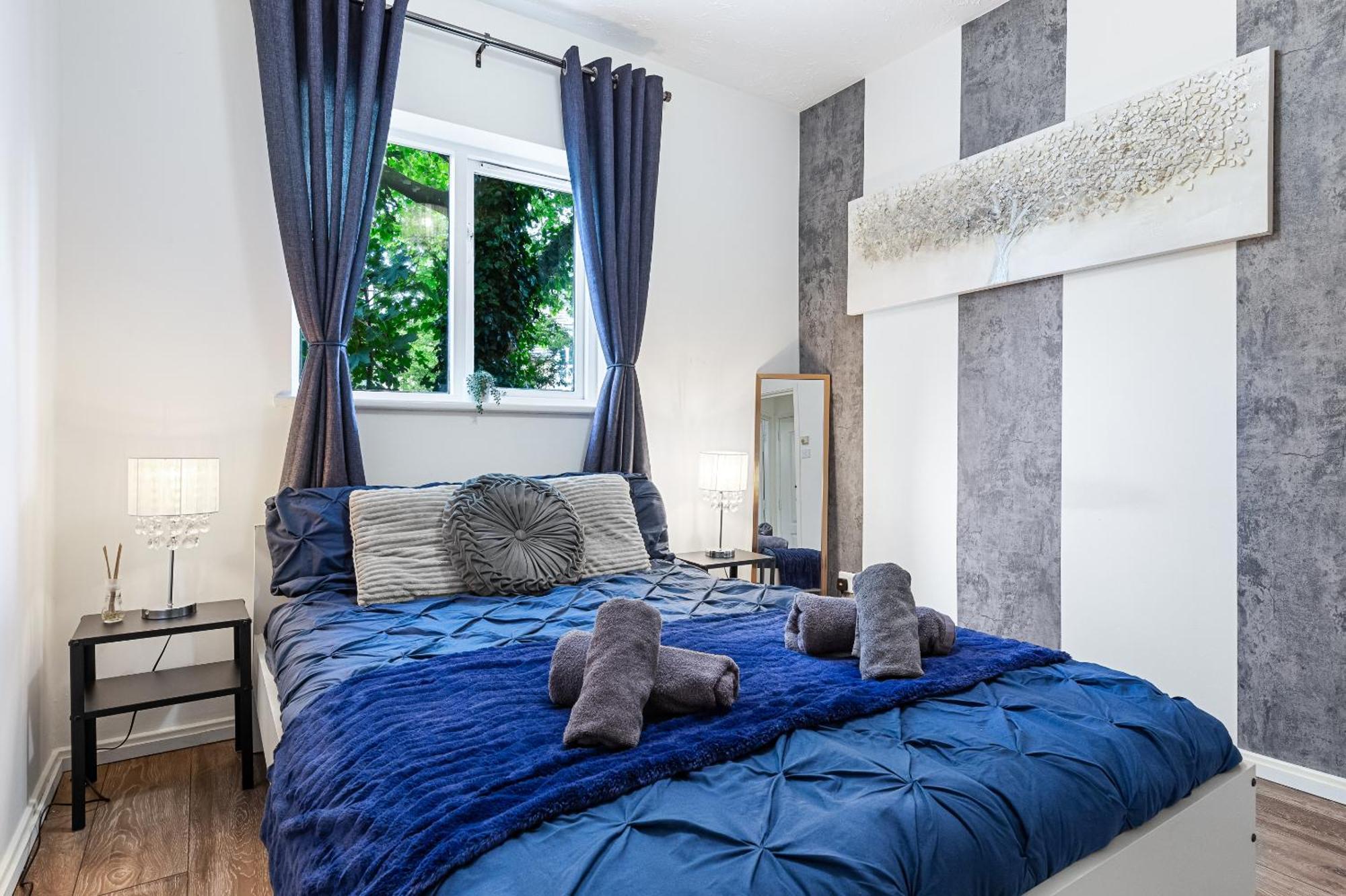 Apartament Elegant & Cozy Fbs Downtown Flat Londyn Zewnętrze zdjęcie