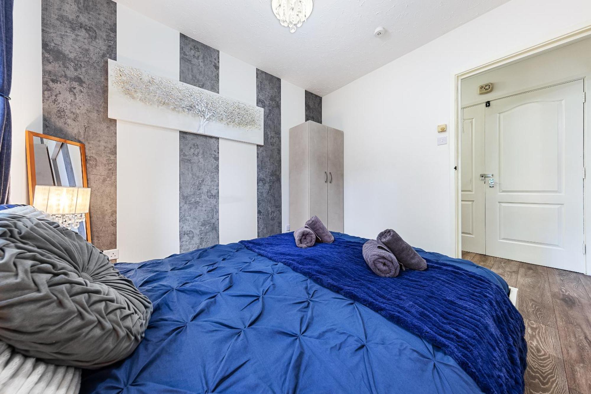 Apartament Elegant & Cozy Fbs Downtown Flat Londyn Zewnętrze zdjęcie