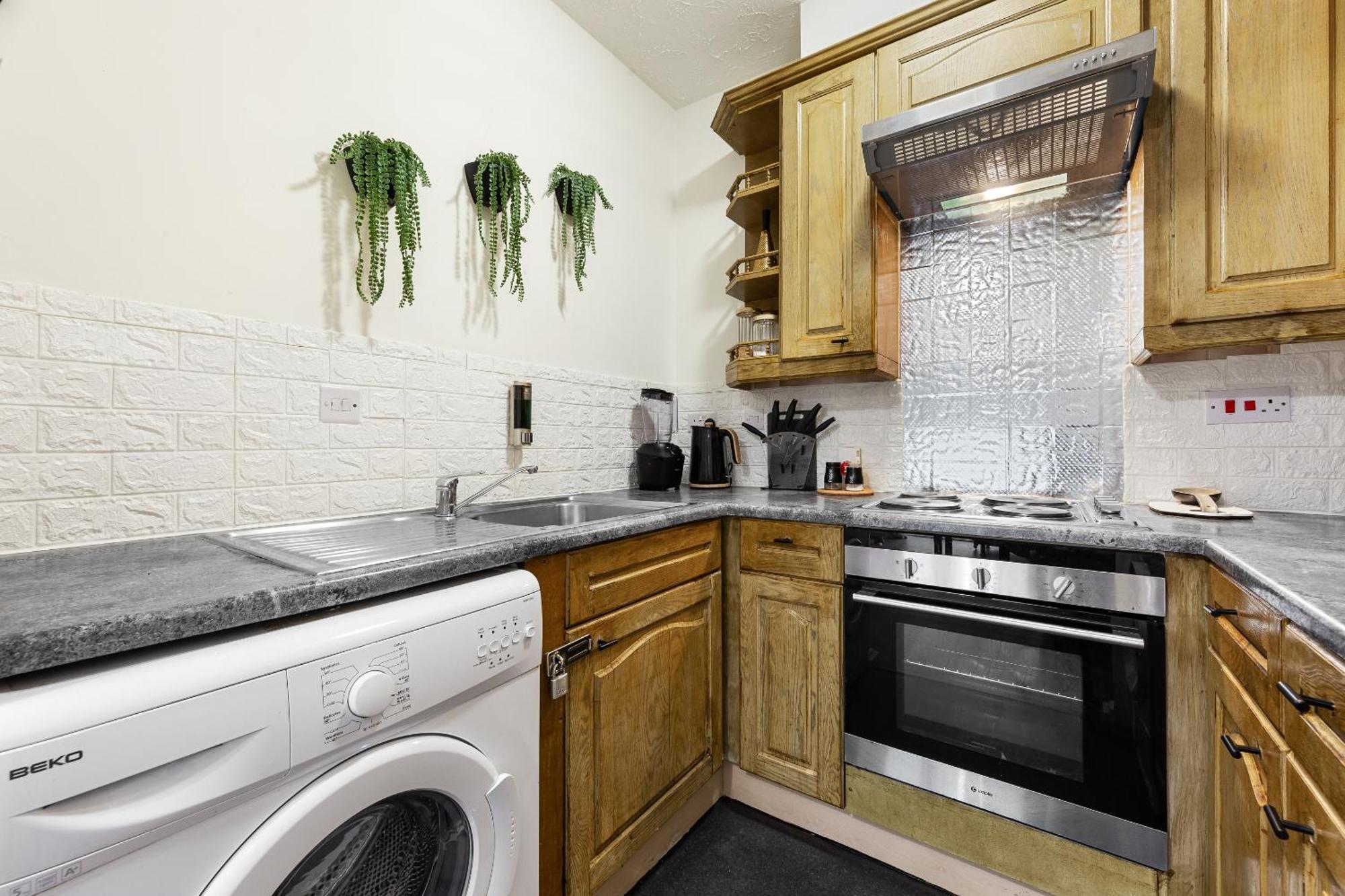 Apartament Elegant & Cozy Fbs Downtown Flat Londyn Zewnętrze zdjęcie