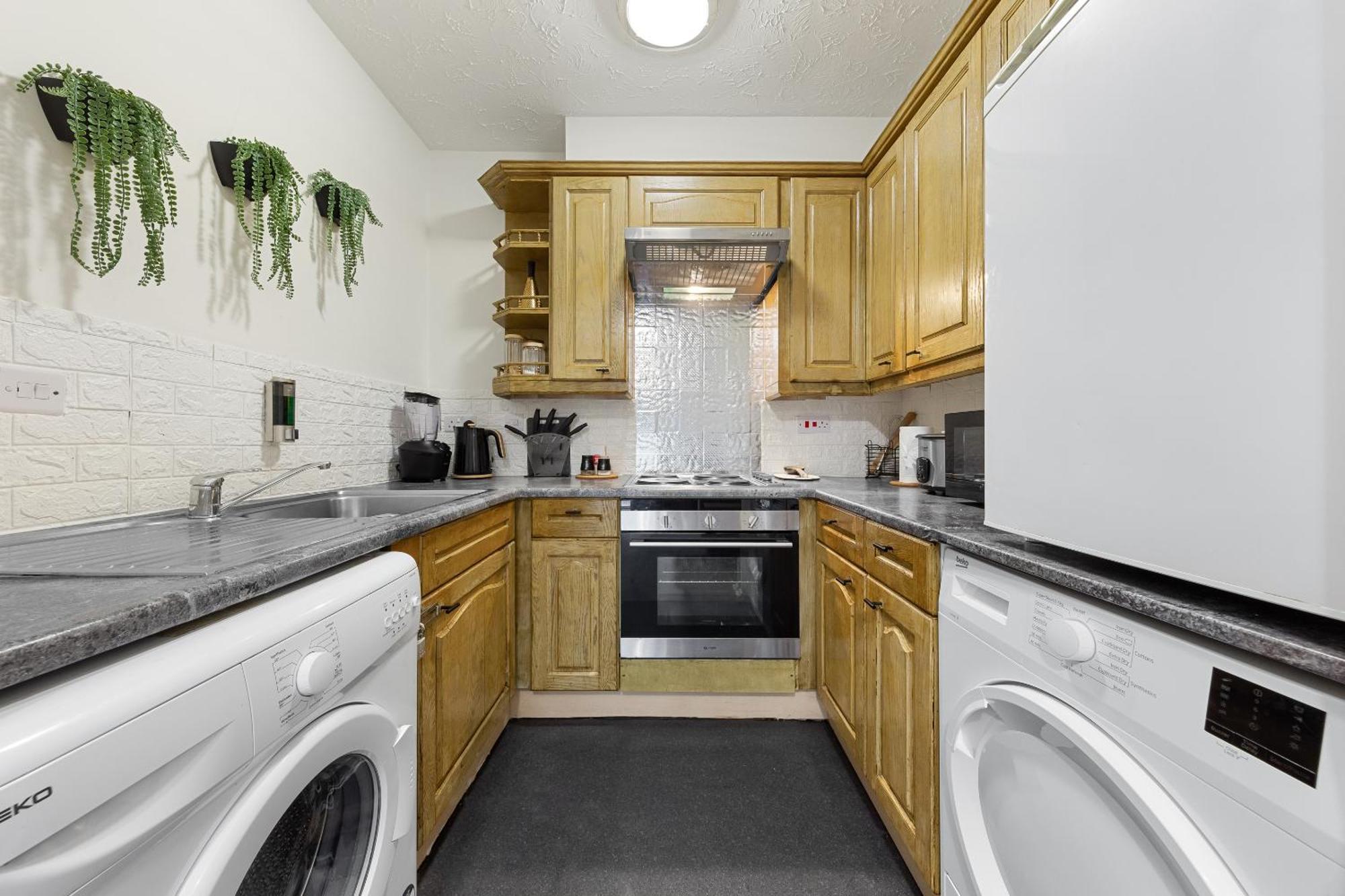 Apartament Elegant & Cozy Fbs Downtown Flat Londyn Zewnętrze zdjęcie